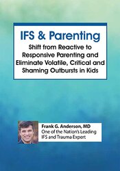 Frank Anderson - Internal Family Systems Therapy (IFS) and Parenting digital download