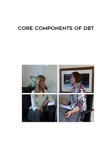  Core Components of DBT digital download