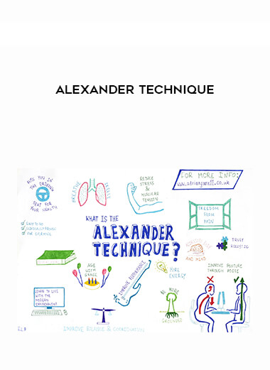 Alexander Technique digital download
