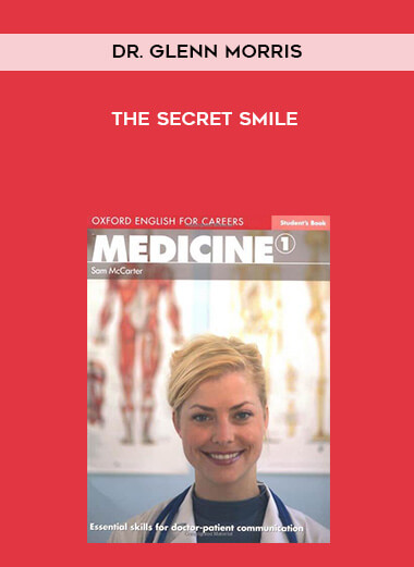 Dr. Glenn Morris - The Secret Smile digital download