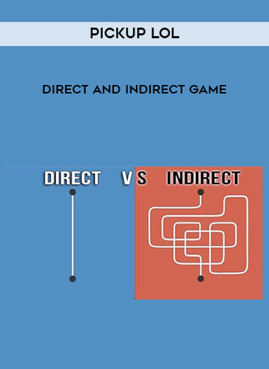Pickup lOl - Direct and Indirect Game digital download