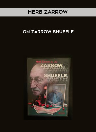 Herb Zarrow - On Zarrow Shuffle digital download