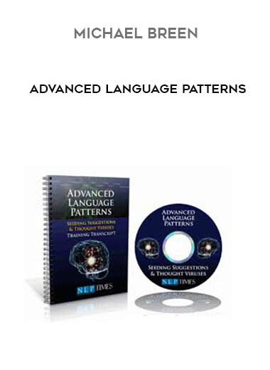 Michael Breen - Advanced Language Patterns digital download