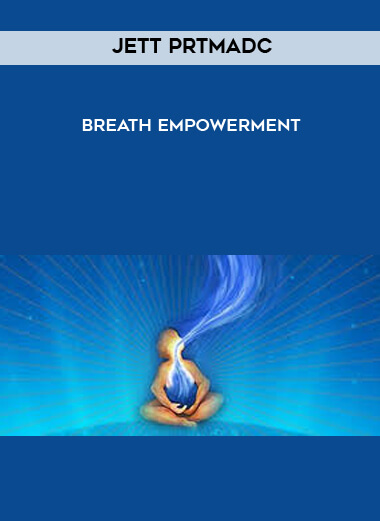 Jett Prtmadc - Breath Empowerment digital download