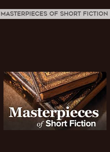 Masterpieces of Short Fiction digital download