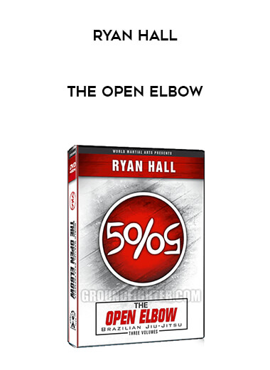 Ryan Hall - The Open Elbow digital download