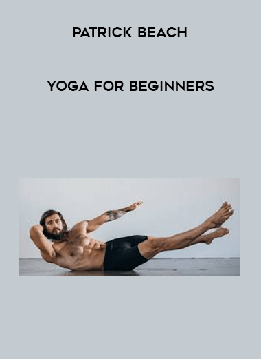 [Patrick Beach] Yoga for Beginners digital download