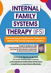 Frank Anderson - Internal Family Systems Therapy (IFS) digital download
