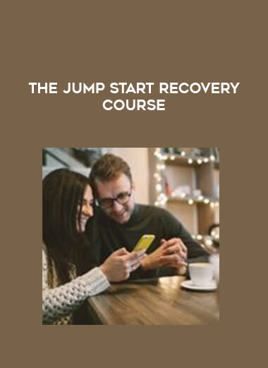 The Jump Start Recovery Course digital download