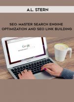A.L. Stern - SEO: Master Search Engine Optimization And SEO Link Building digital download