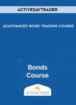 Activedaytrader – Advanced Bond Trading Course digital download