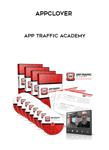 Appclover – App Traffic Academy digital download
