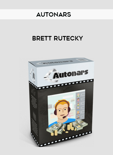 Autonars – Brett Rutecky digital download