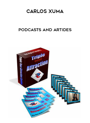 Carlos Xuma-Podcasts and Artides digital download