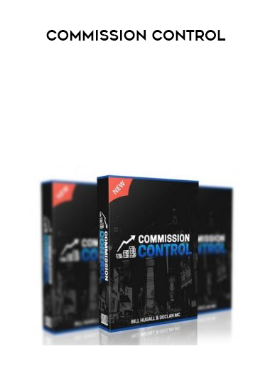 Commission Control digital download