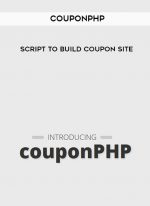 CouponPHP – Script To Build Coupon Site digital download
