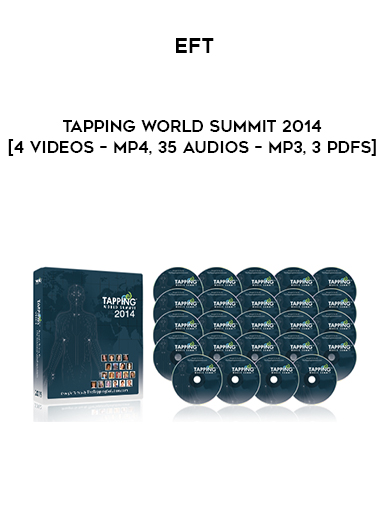 EFT – Tapping World Summit 2014 digital download