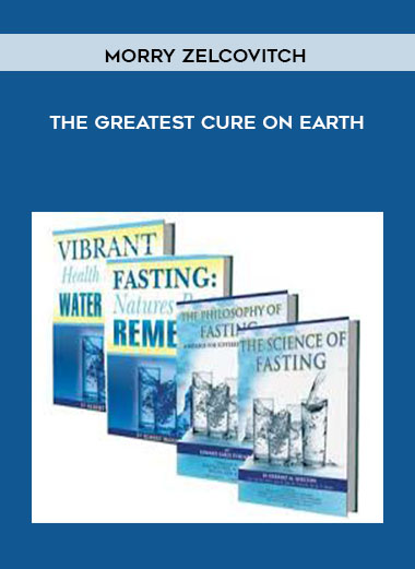 Frederic Patenaude - The Greatest Cure on Earth digital download