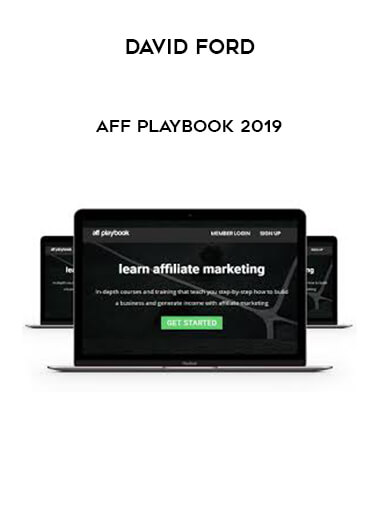 David Ford - Aff Playbook 2019 digital download