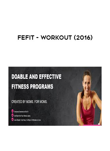 FeFit - Workout (2016) digital download