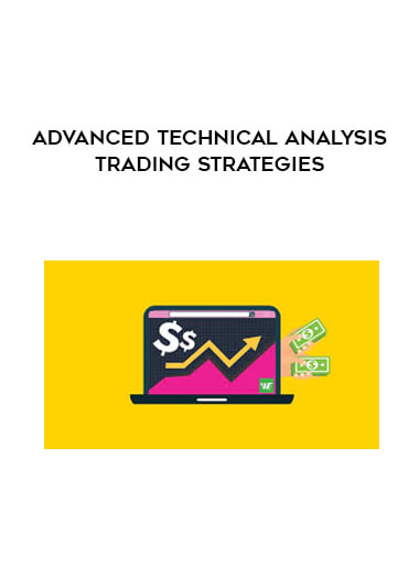 Advanced technical analysis Trading Strategies digital download