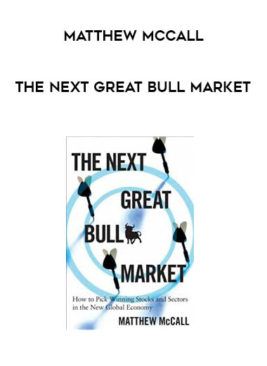 Matthew McCall - The Next Great Bull Market digital download