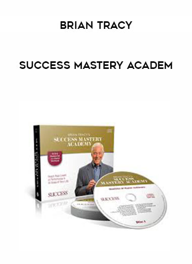 Brian Tracy - Success Mastery Academ digital download