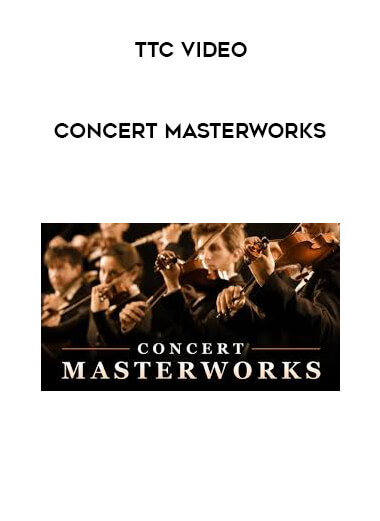 TTC Video - Concert Masterworks digital download
