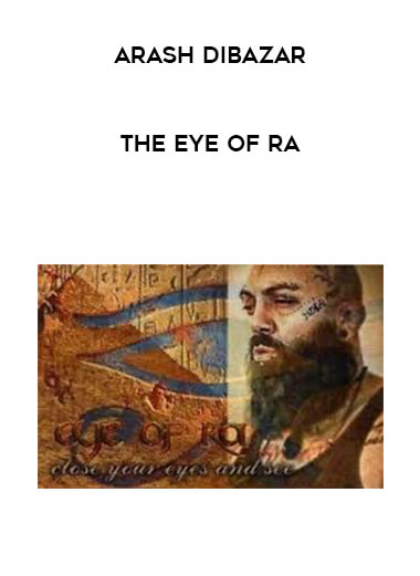 Arash Dibazar - The Eye of Ra digital download