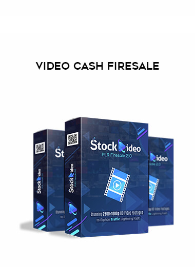 Video Cash Firesale digital download