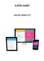Katie Harp – Sales Page Kit digital download