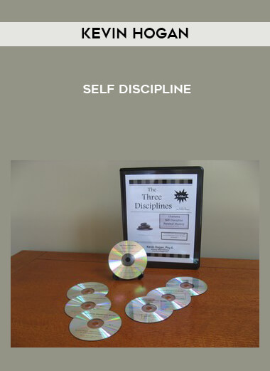 Kevin Hogan - Self Discipline digital download