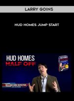 Larry Goins – HUD Homes Jump Start digital download