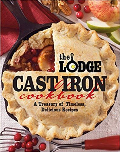 Lodge Company - The Lodge Cast Iron Cookbook digital download