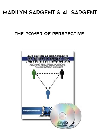 Marilyn Sargent & Al Sargent – The Power of Perspective digital download