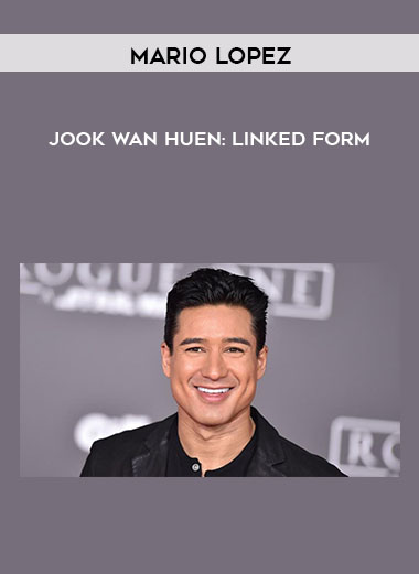 Mario Lopez - Jook Wan Huen: Linked Form digital download
