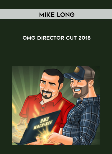 Mike Long – OMG Director Cut 2018 digital download