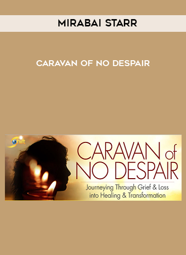 Mirabai Starr – Caravan of No Despair digital download