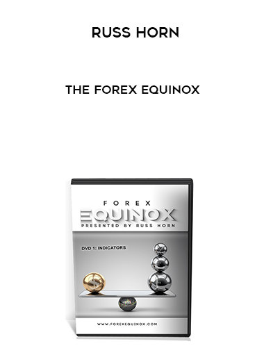 Russ Horn - The Forex Equinox digital download