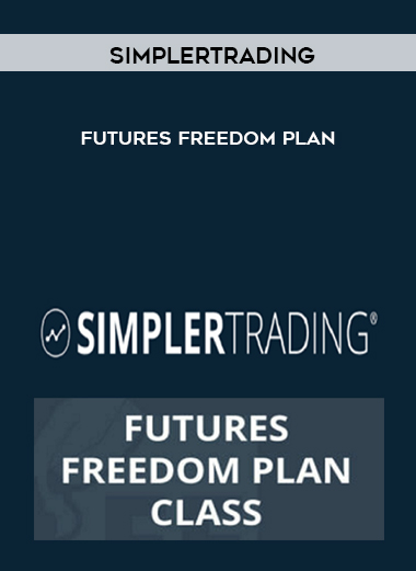 SimplerTrading – Futures Freedom Plan digital download