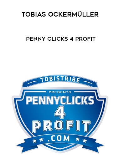 Tobias Ockermüller – Penny Clicks 4 Profit digital download