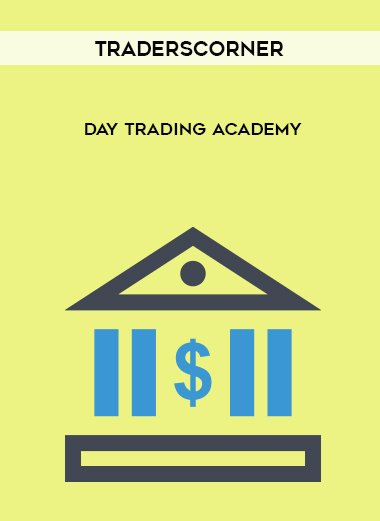 Traderscorner – Day Trading Academy digital download