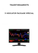 Tradethemarkets – 5 Indicator Package Special digital download