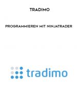 Tradimo – Programmieren mit NinjaTrader digital download