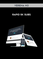 Verena Ho – Rapid 5K Subs digital download