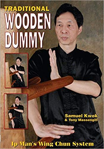 Wayne Belonoha - Traditional Wooden Dummy: Ip´s Man Wing Chun System digital download