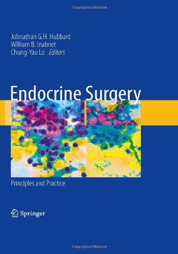 Endocrine Surgery: Principles and Practice - Todd P.W. McMullen MD